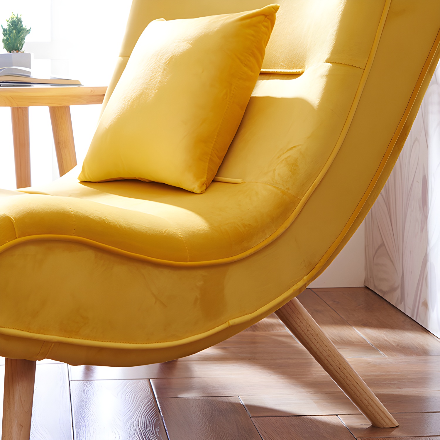 Cushions Rocker Chair | Ormau - image 19