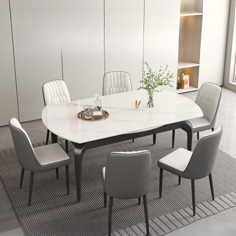 Minimalist Stone Dining Set | Ormau - image 15