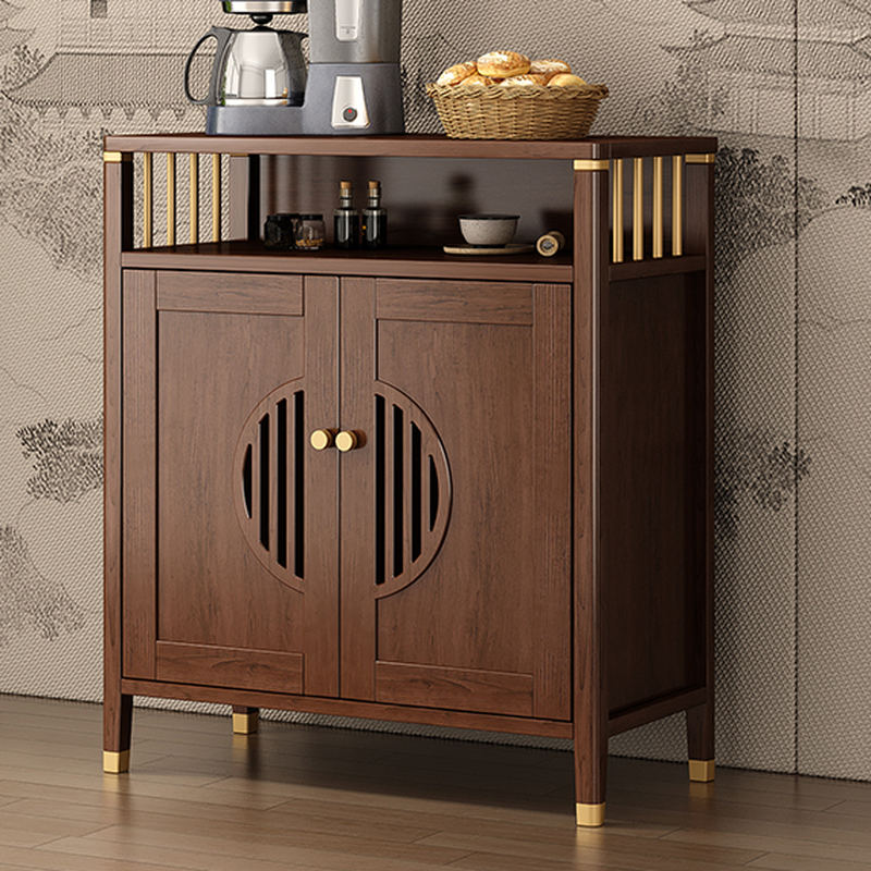 Espresso Timber Sideboard | Ormau - image 50