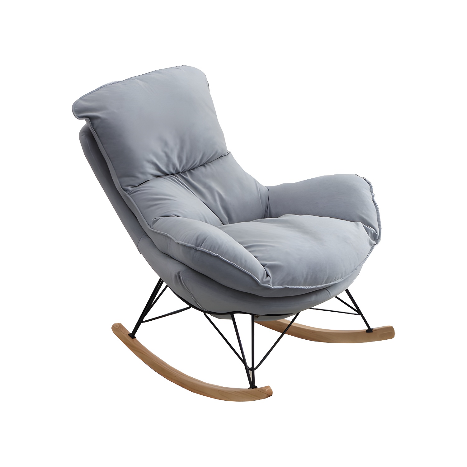 Upholstered Rocker | Ormau - image 27