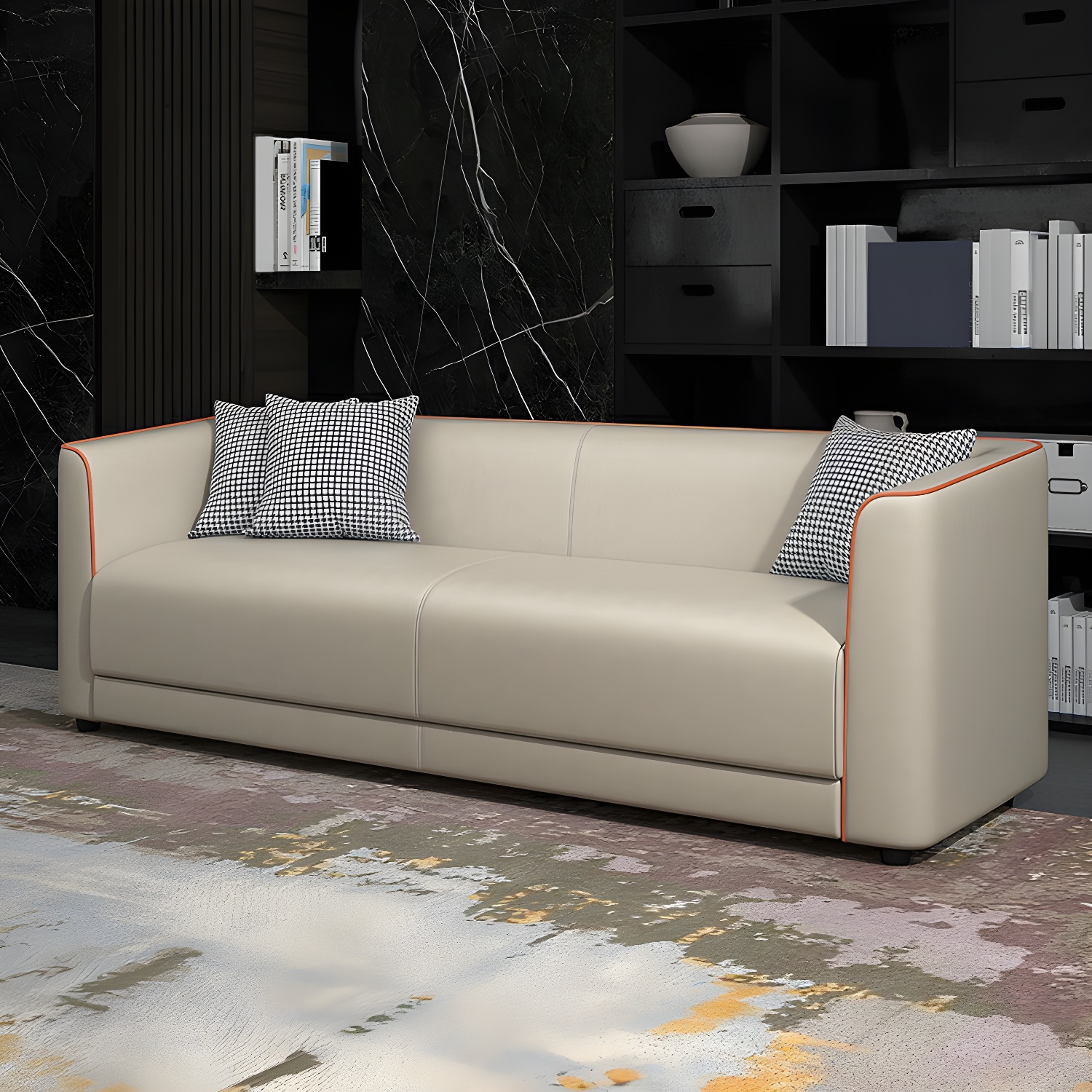 Tuxedo Arm Sofa | Ormau - image 3