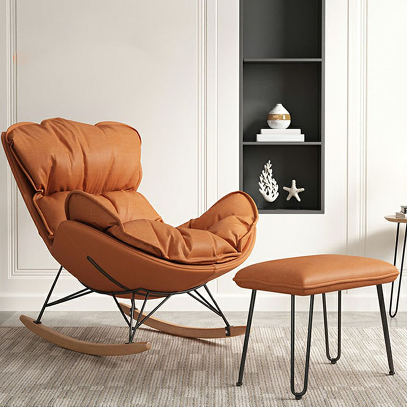 Upholstered Rocking Chair | Ormau - image 23