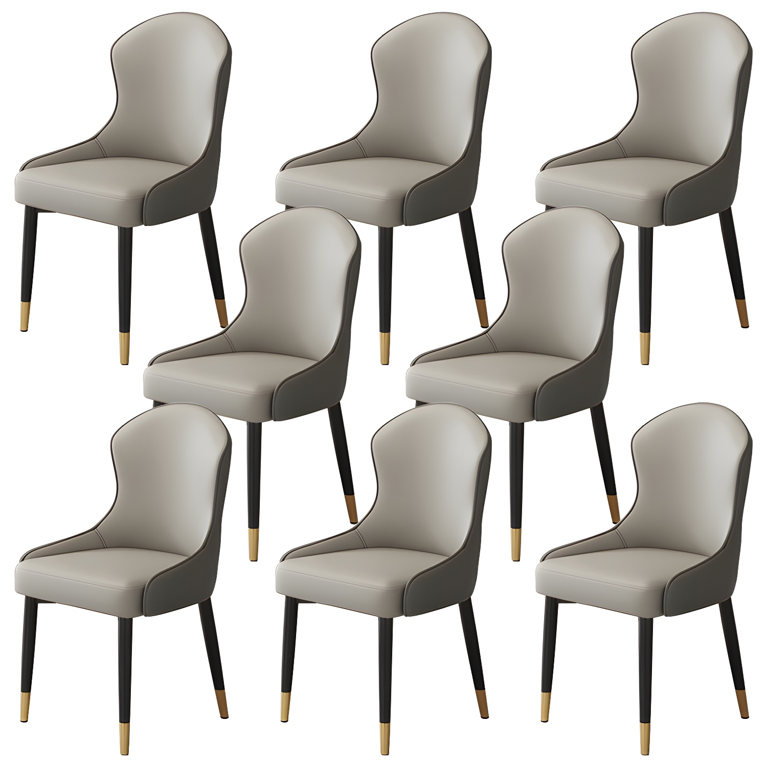 Wingback Dining Chair | Ormau - image 113