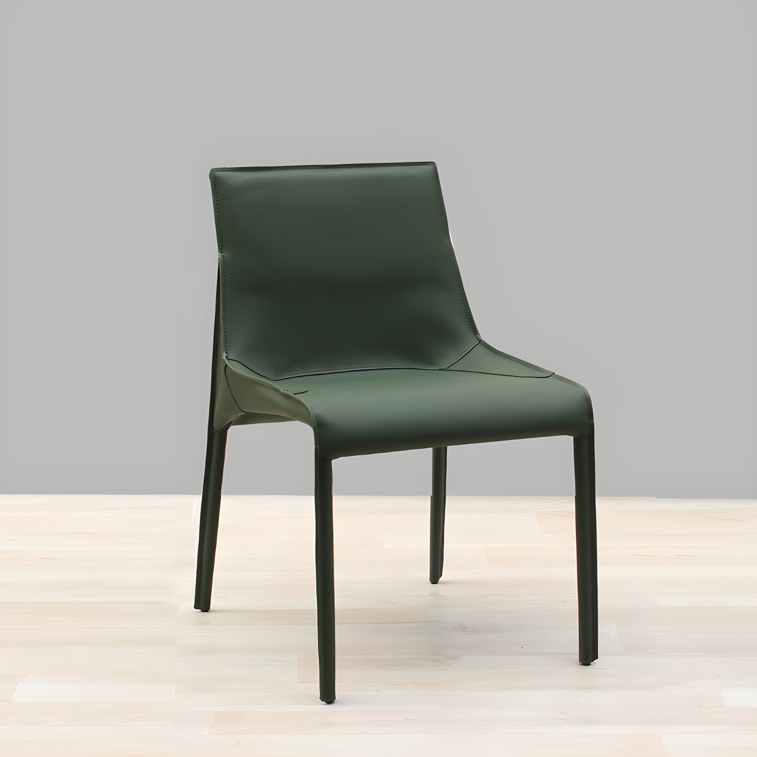 Leather Dining Chair | Ormau - image 3
