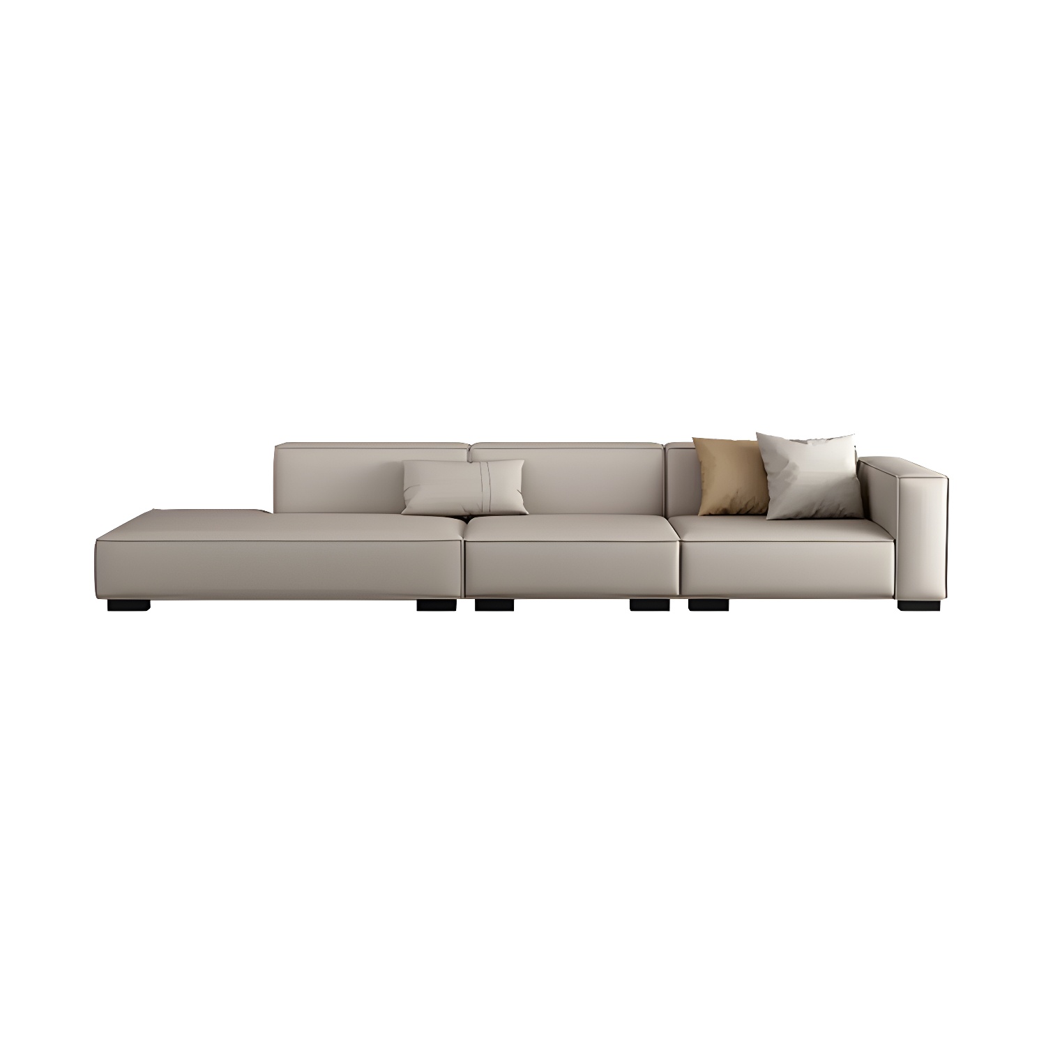 Modern Sofa Chaise | Ormau - image 15