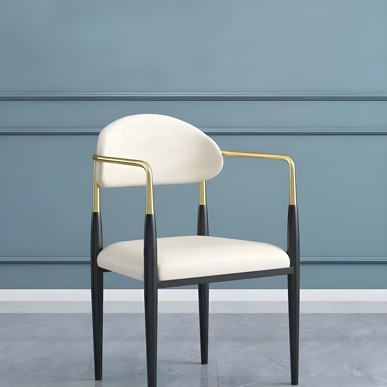 Glam Dining Chair | Ormau - image 9