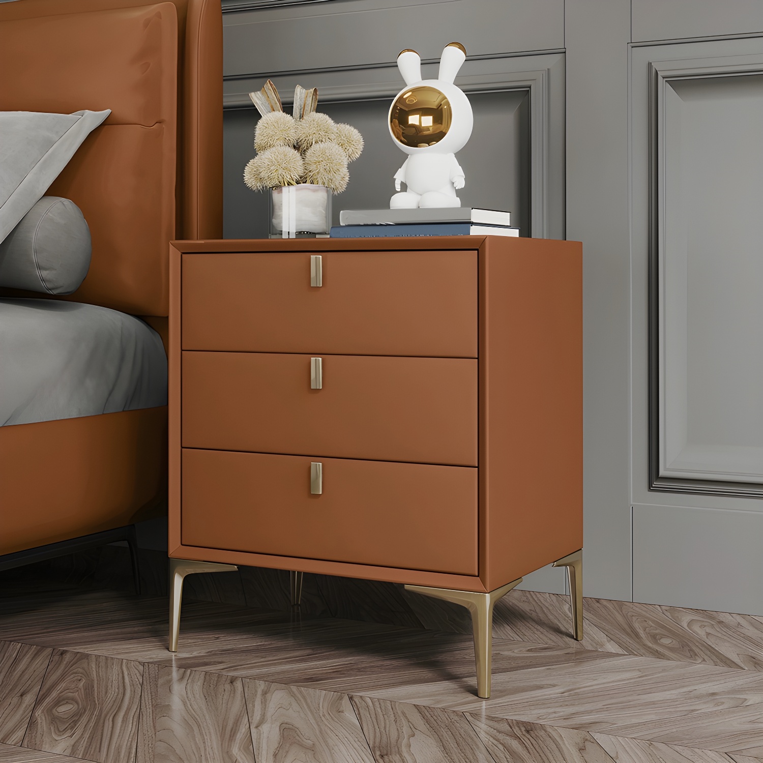 Glam Nightstand | Ormau - image 10