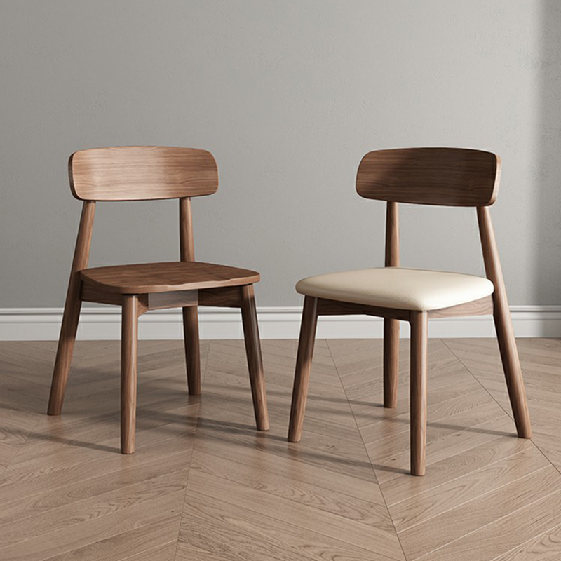Restaurant Chair | Light Wood Frame | Ormau - image 11