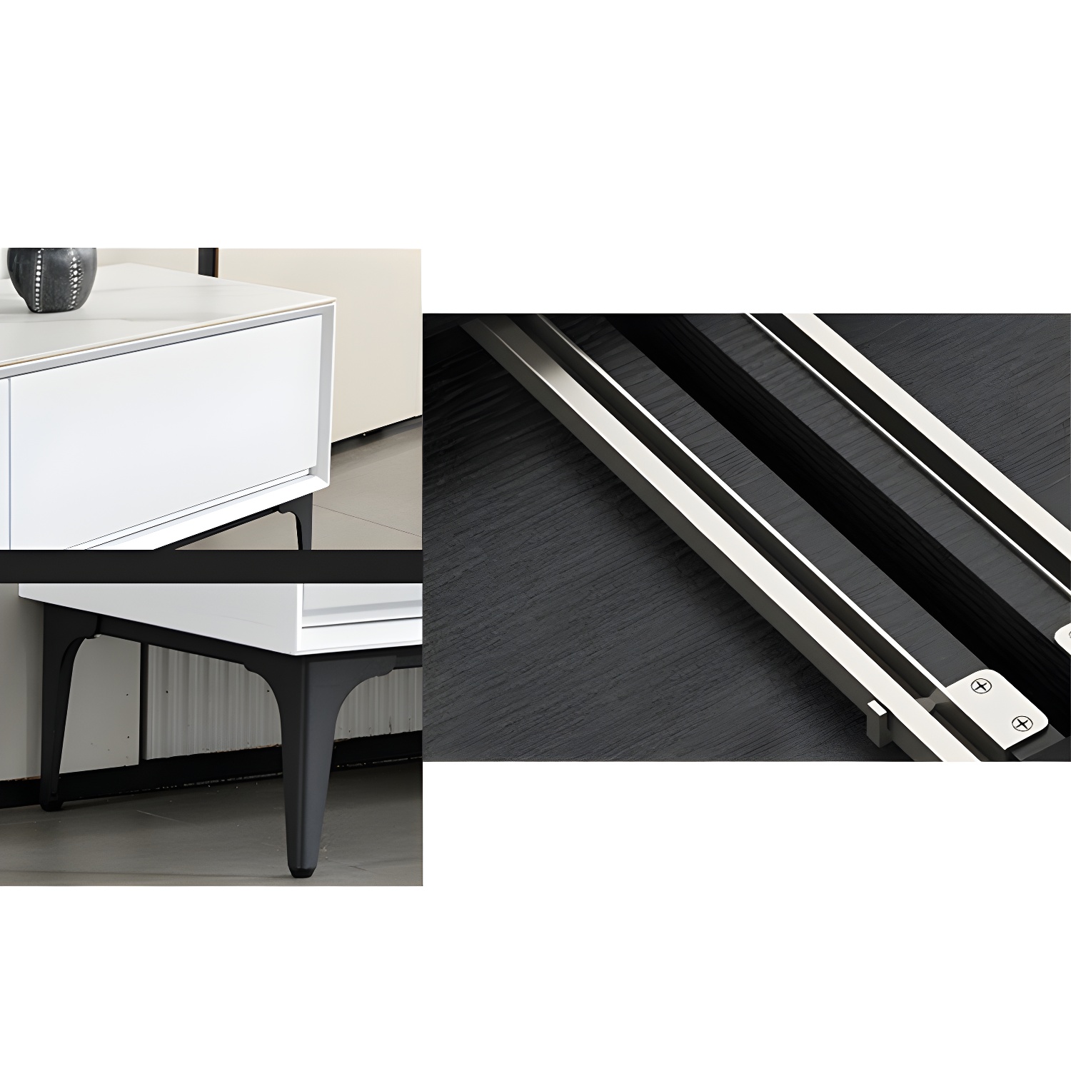 Scandinavian TV Stand | Ormau - image 13