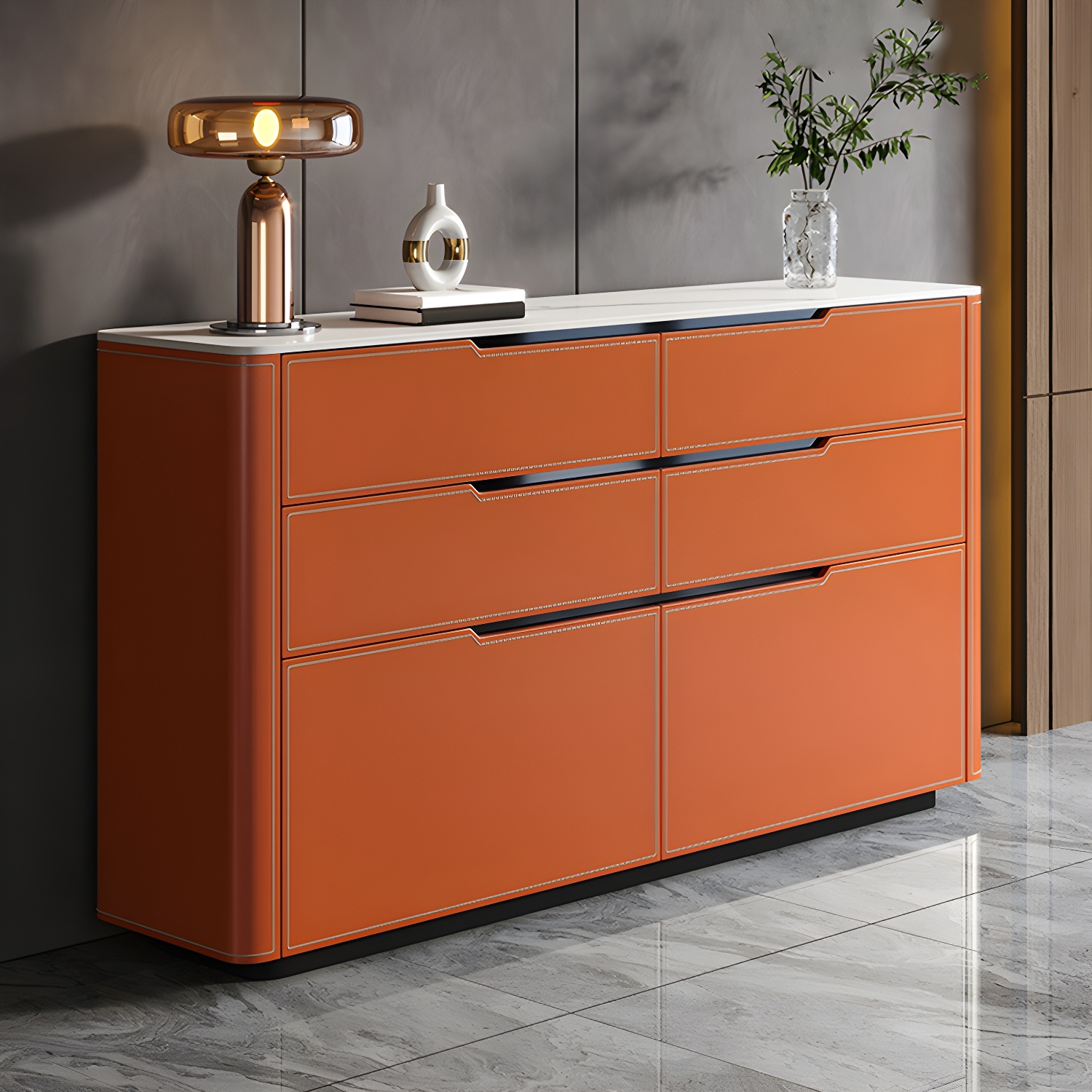 Modern Wood Sideboard | Ormau - image 3