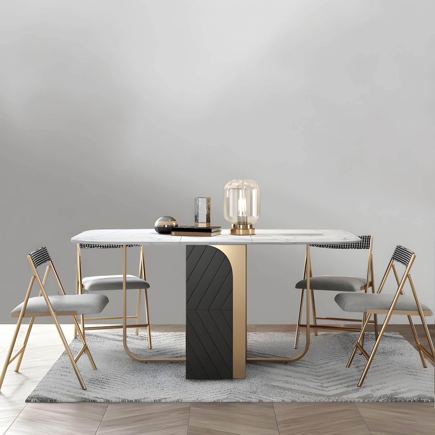 Stone Top Dining Set | Ormau - image 14