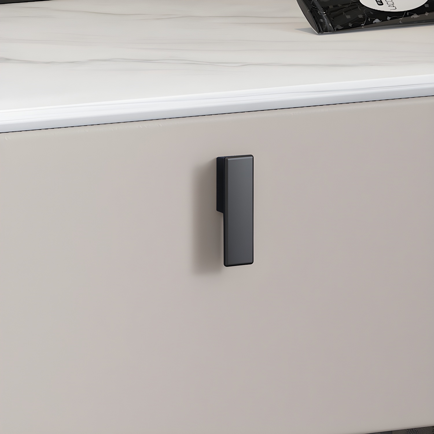 Contemporary Vanity Table with Lighted Mirror | Ormau - image 15