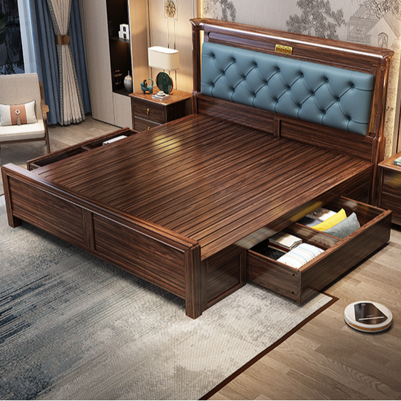 Lumber Bed Frame | Ormau - image 20