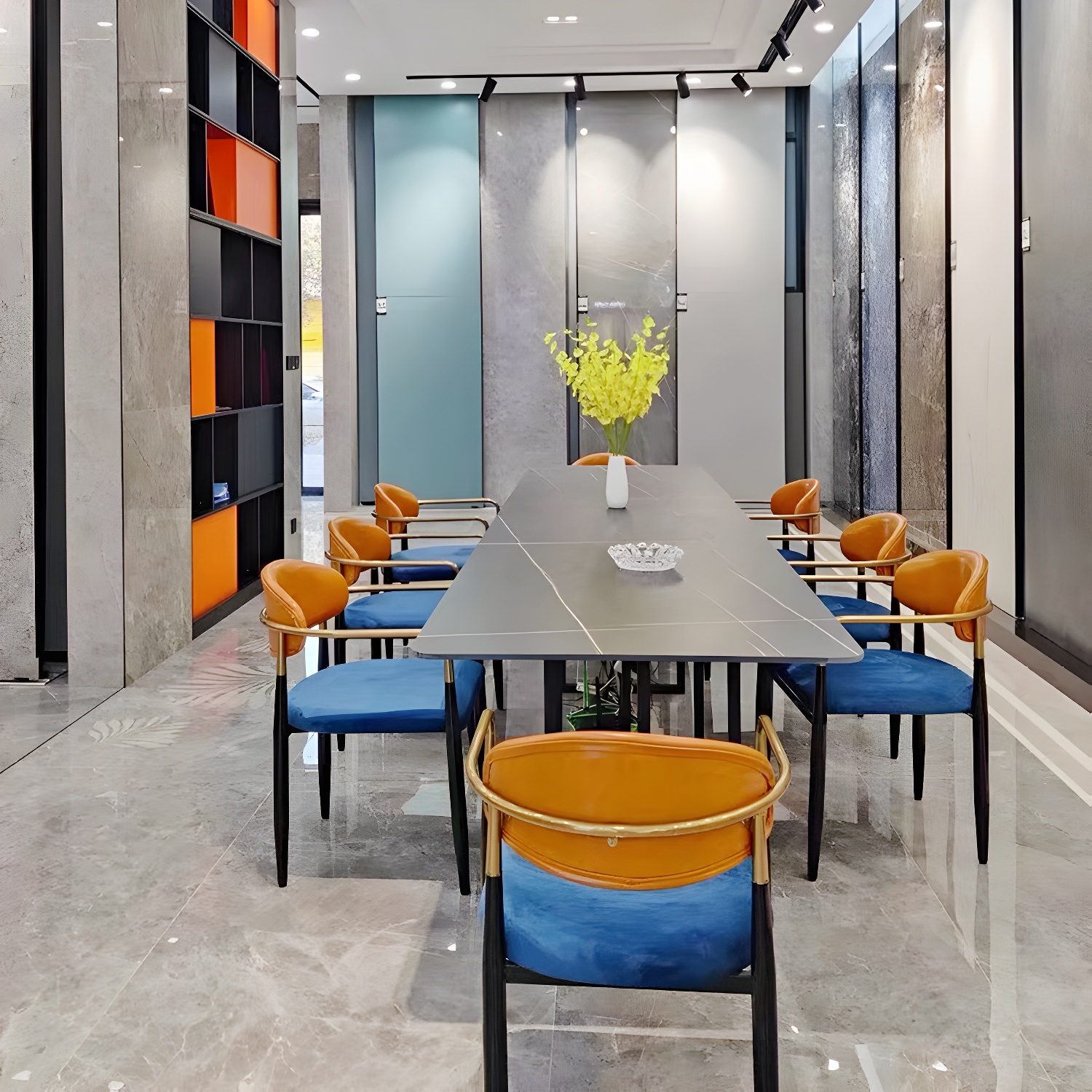 Glam Dining Chair | Ormau - image 15