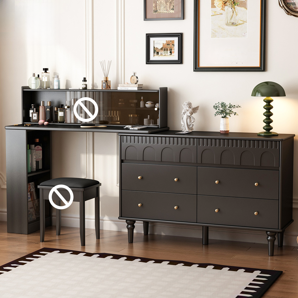 Simplistic Vanity Set | Ormau - image 23