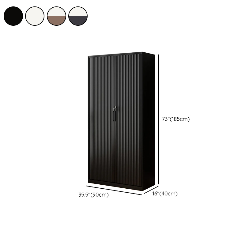 Steel Accent Cabinet | Ormau - image 17