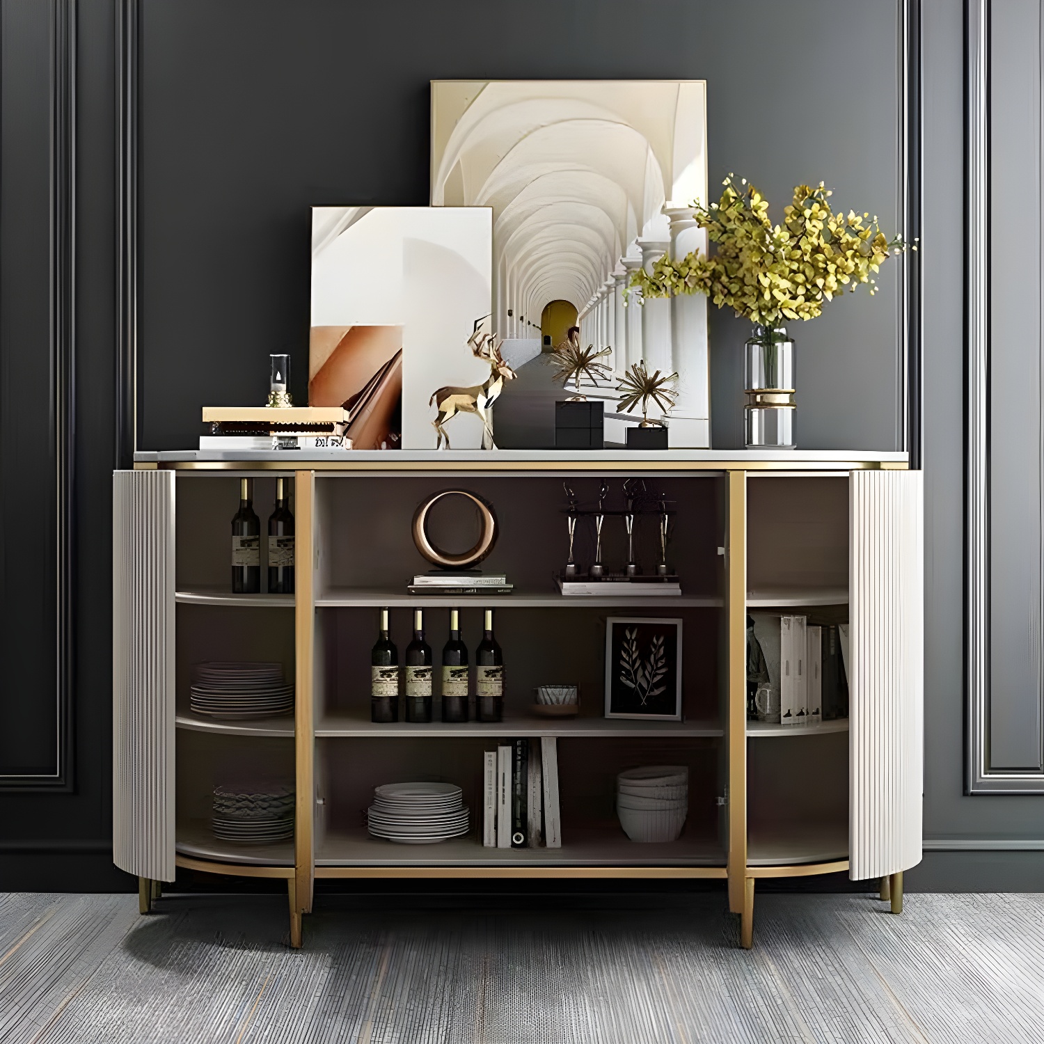 Marble Sideboard | Ormau - image 6