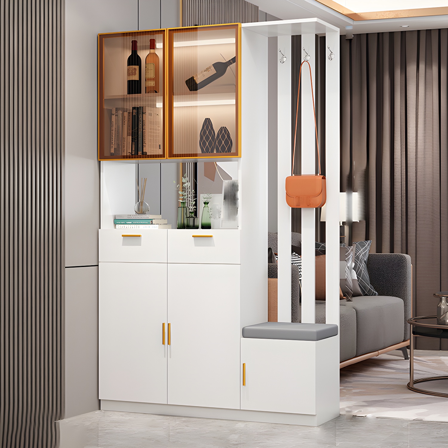 Modern Accent Cabinet | Ormau - image 25