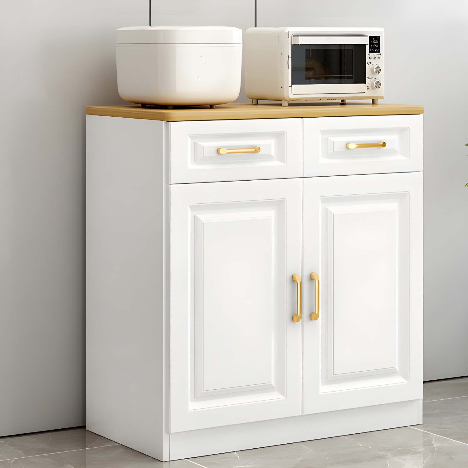 Modern Sideboard Credenza | Ormau - image 2