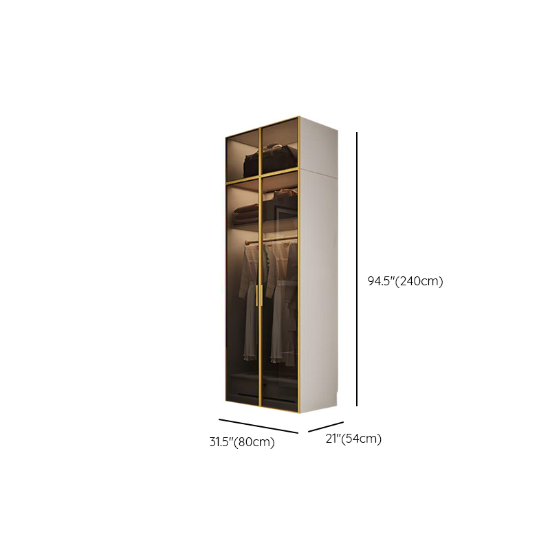 Minimalist Chalk Wardrobe | Ormau - image 15