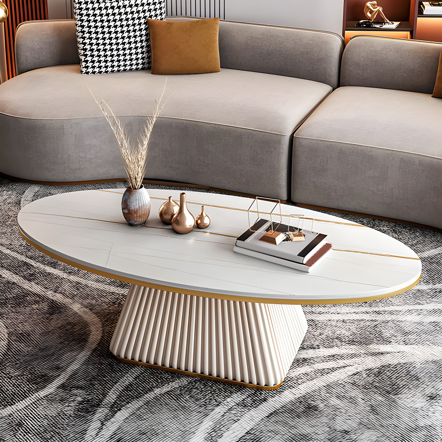 Glam Cocktail Table | Ormau - image 9