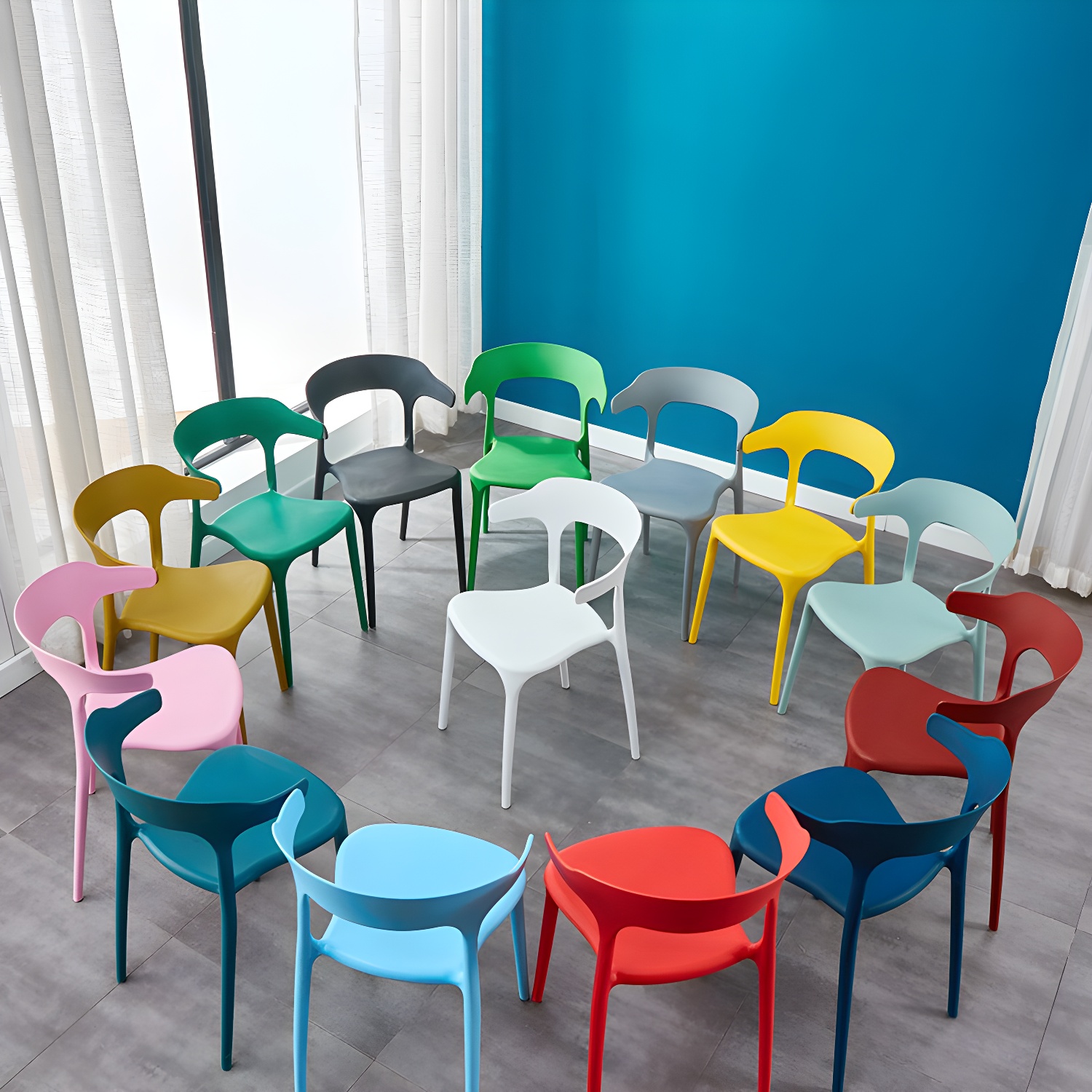 Glam Dining Chair | Ormau - image 19