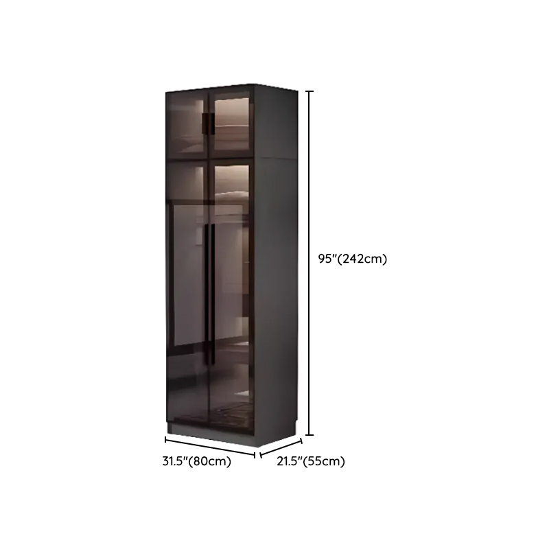 Modish Timber Armoire | Ormau - image 15