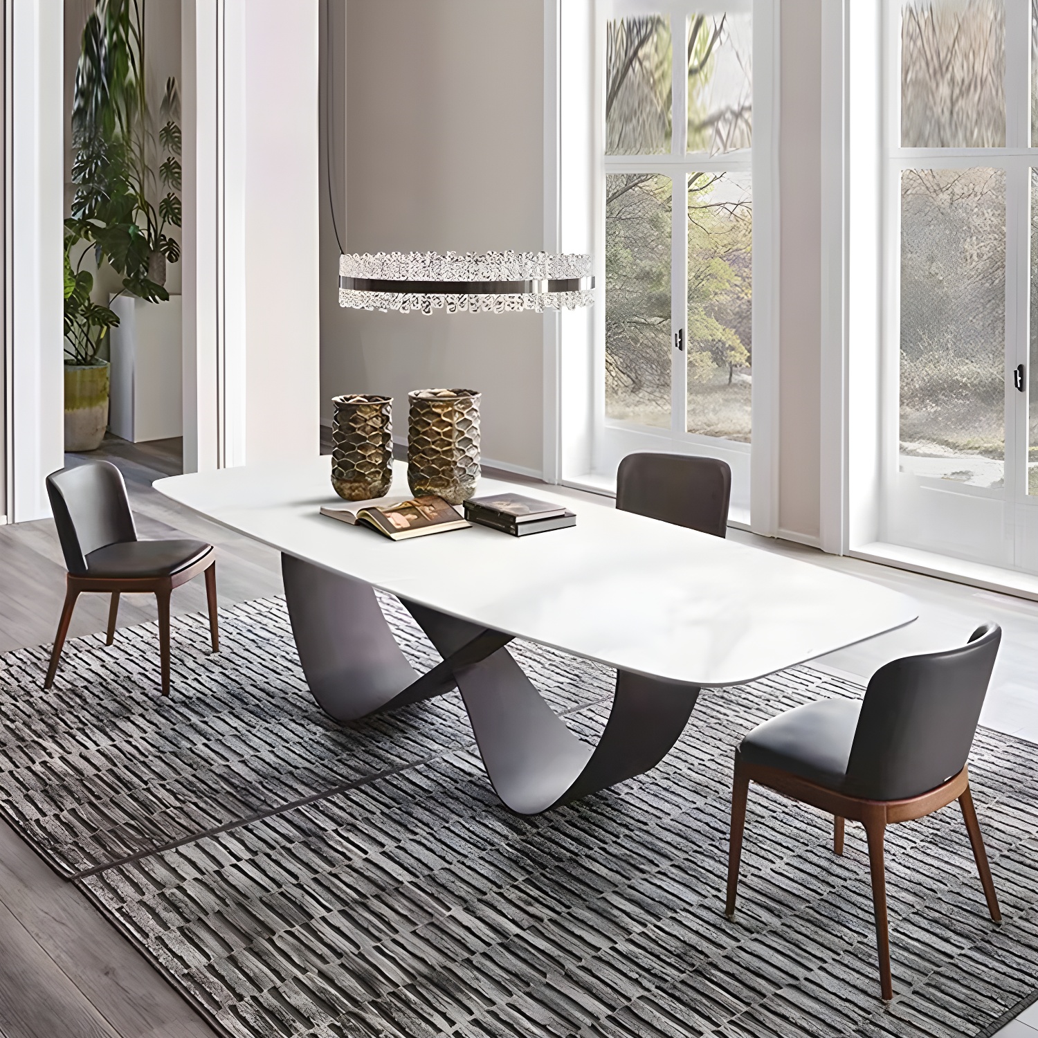 Stone Dining Table | Ormau - image 14