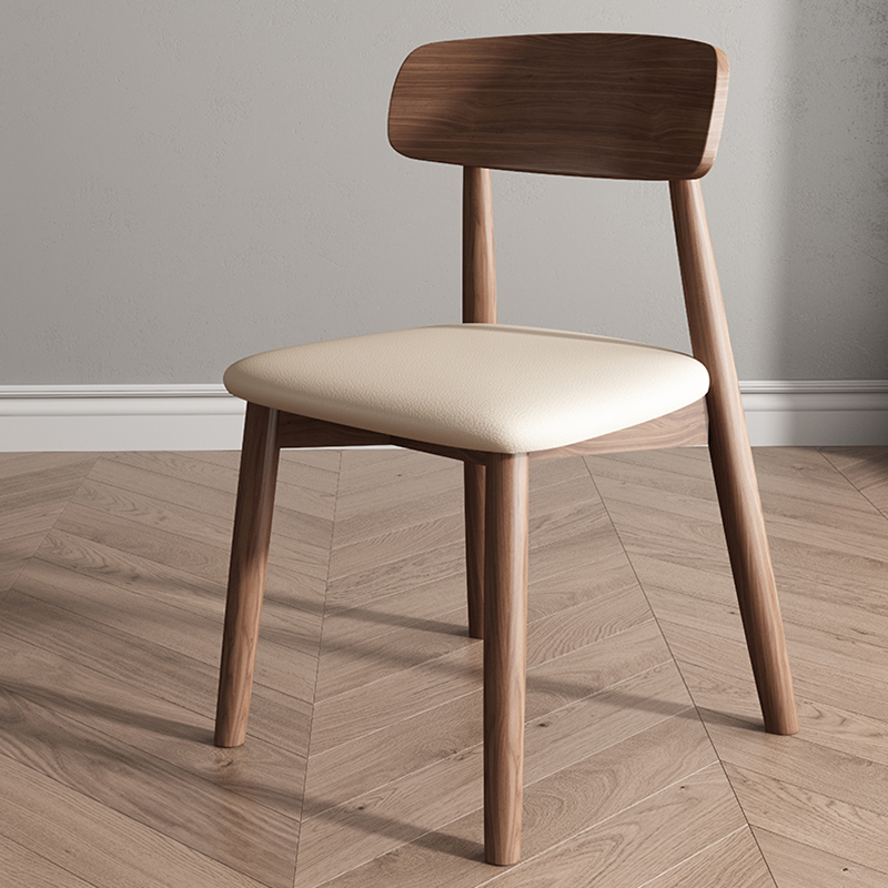 Restaurant Chair | Light Wood Frame | Ormau - image 25