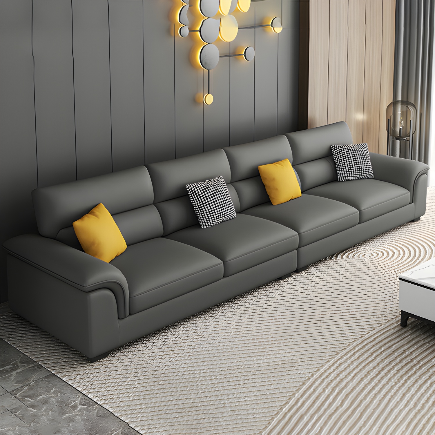 Modern Sectional Sofa | Ormau - image 27