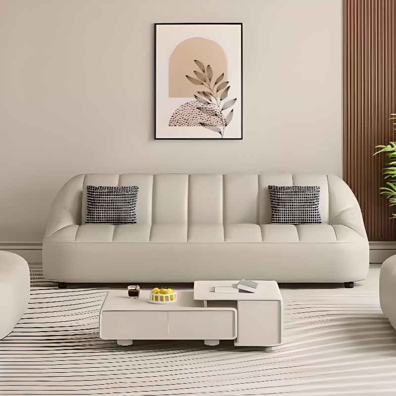 Sculptural Modern Sofa | Ormau - image 26