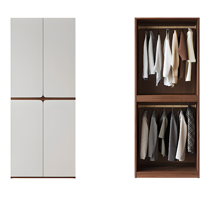 Minimalist Wardrobe Closet | Ormau - image 26