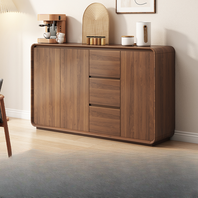 Modern Walnut Sideboard | Ormau - image 45