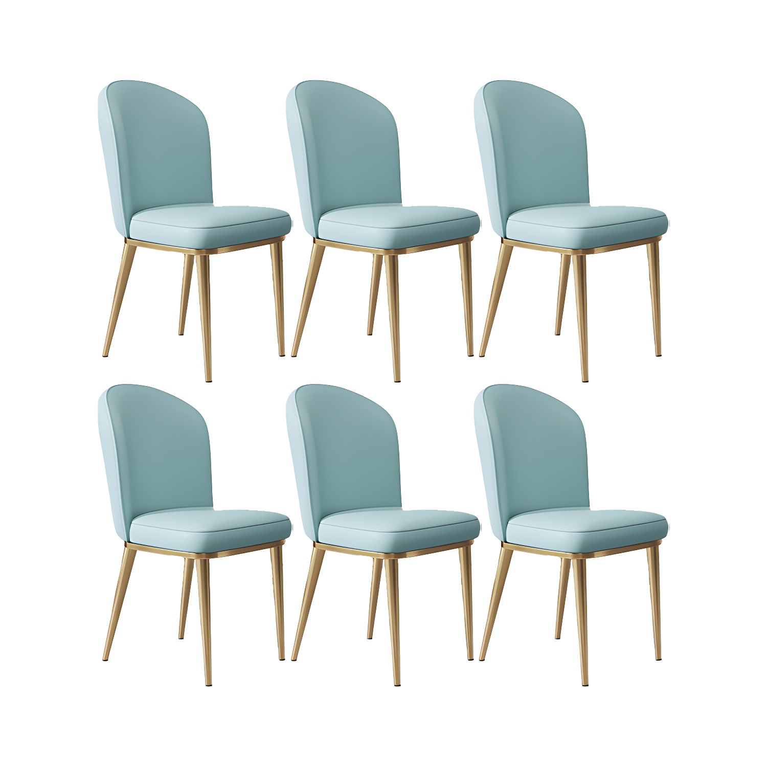 Glam Side Chair | Ormau - image 72
