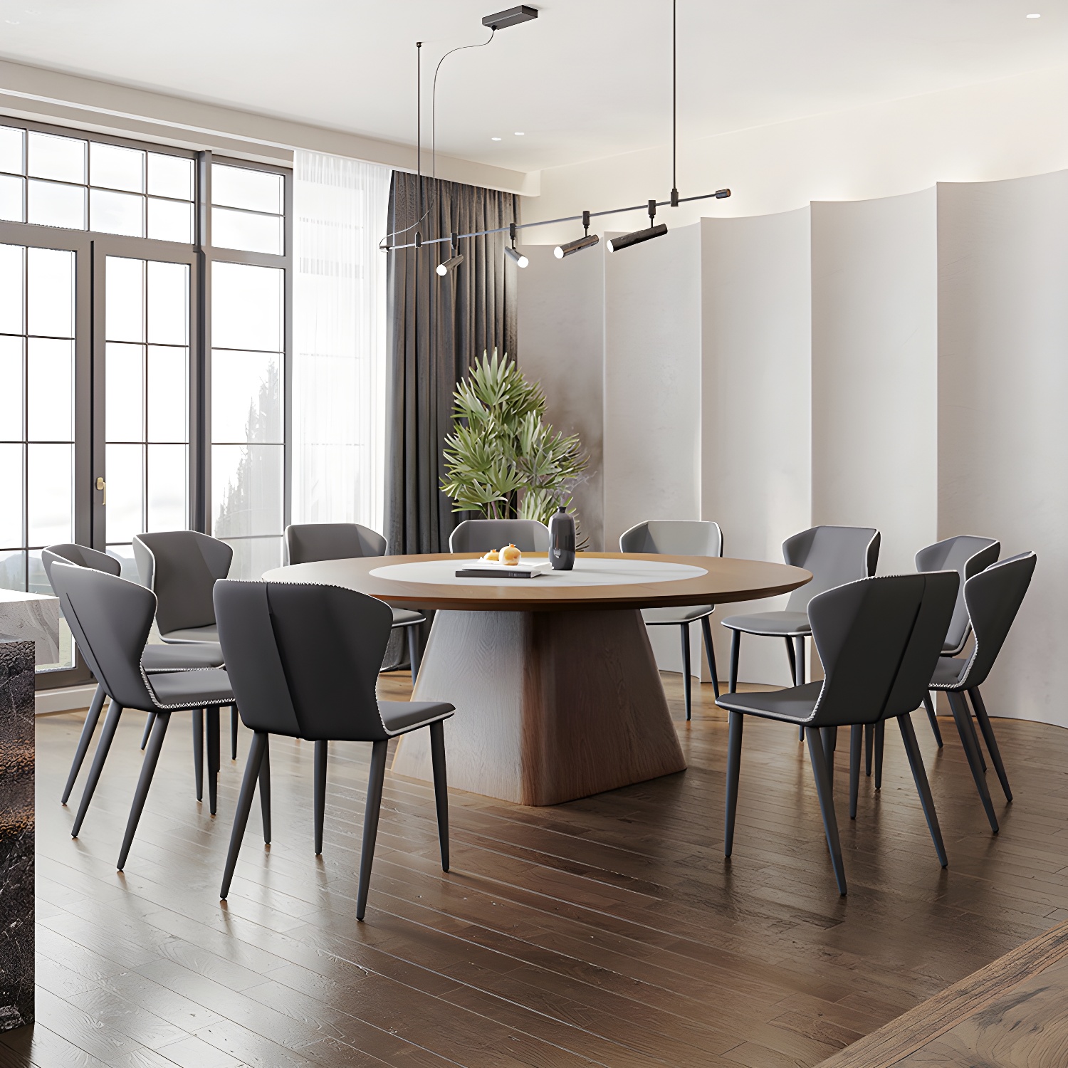 Sintered Stone Dining Set | Ormau - image 2