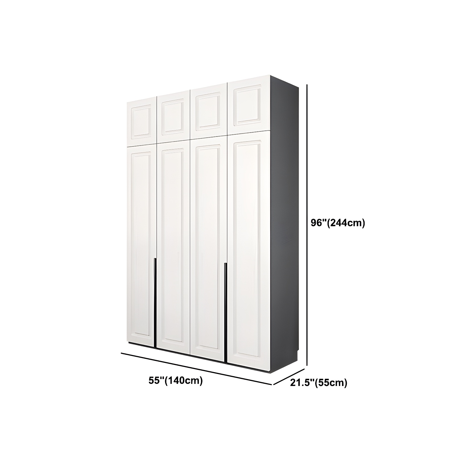 Modern Wardrobe | Ormau - image 29