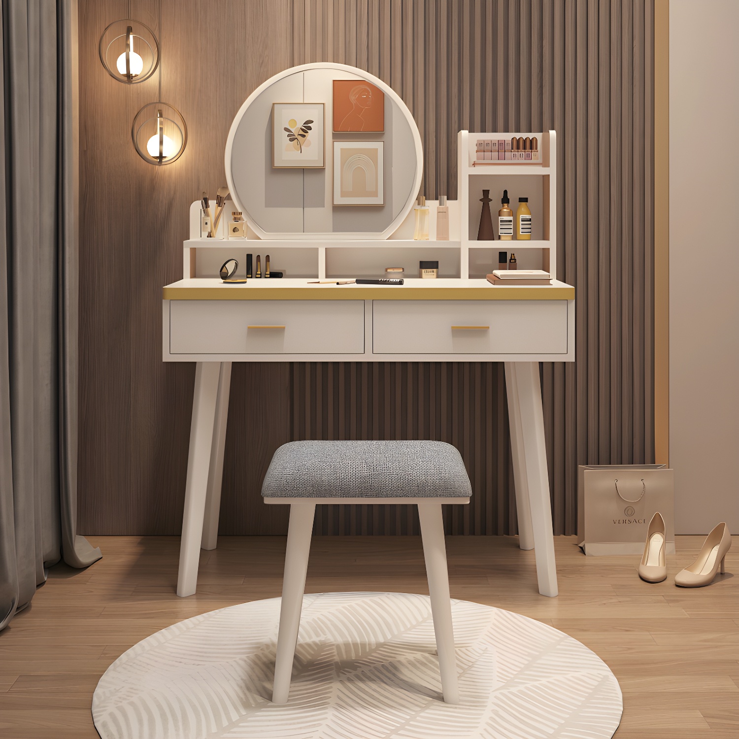 Traditional Vanity | Ormau - image 25