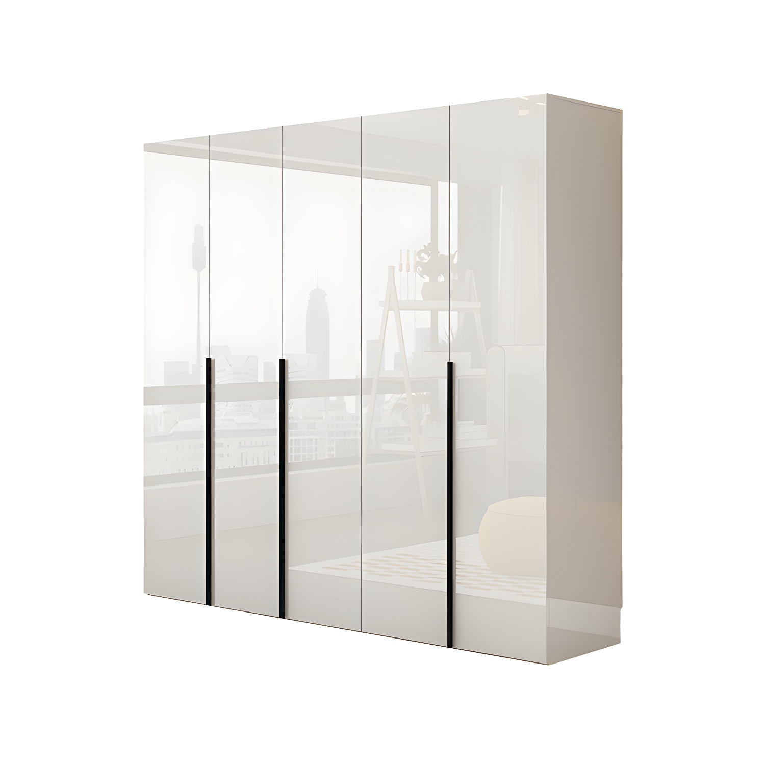 Modern Wardrobe Armoire | Ormau - image 42