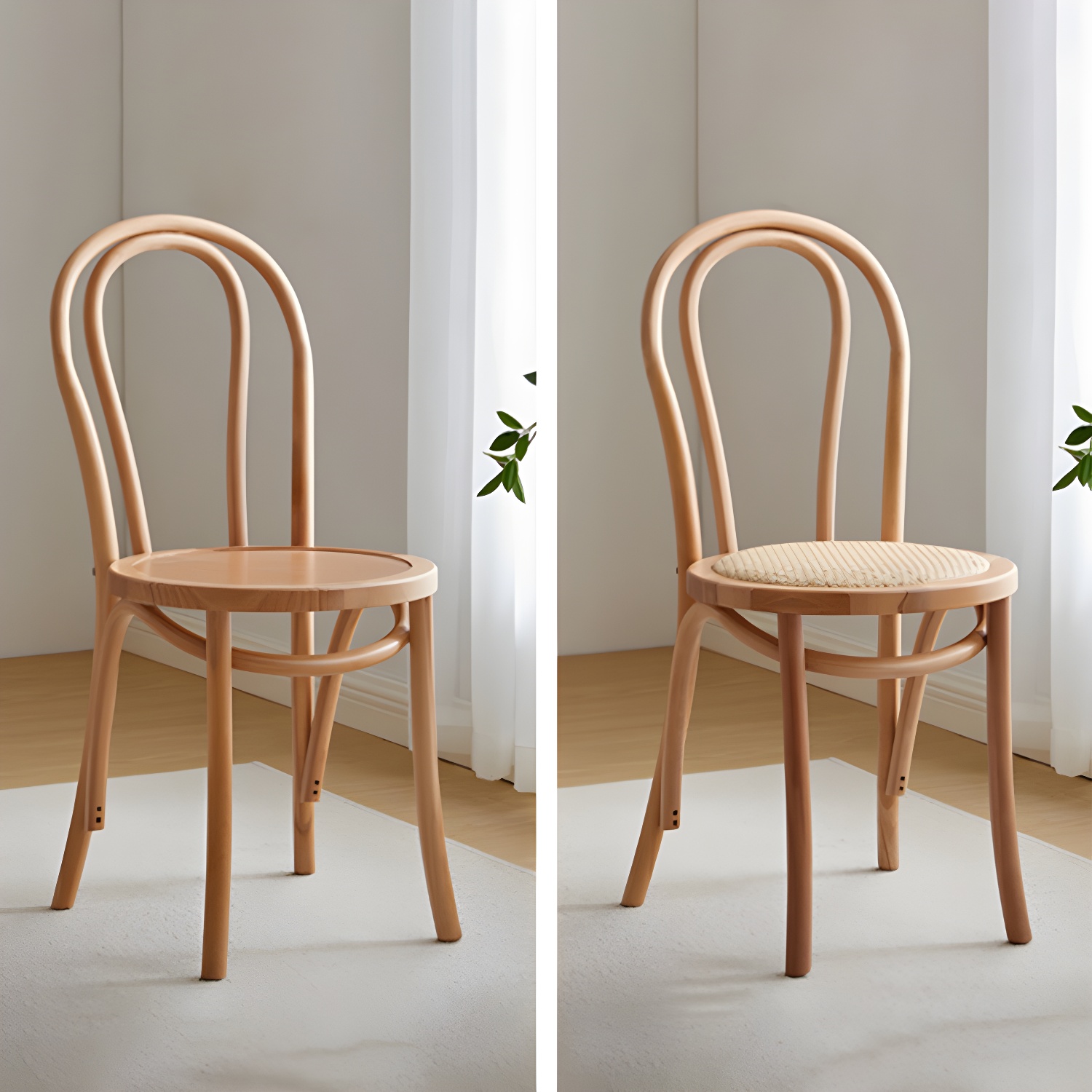 Modern Open Back Chair | Ormau - image 26
