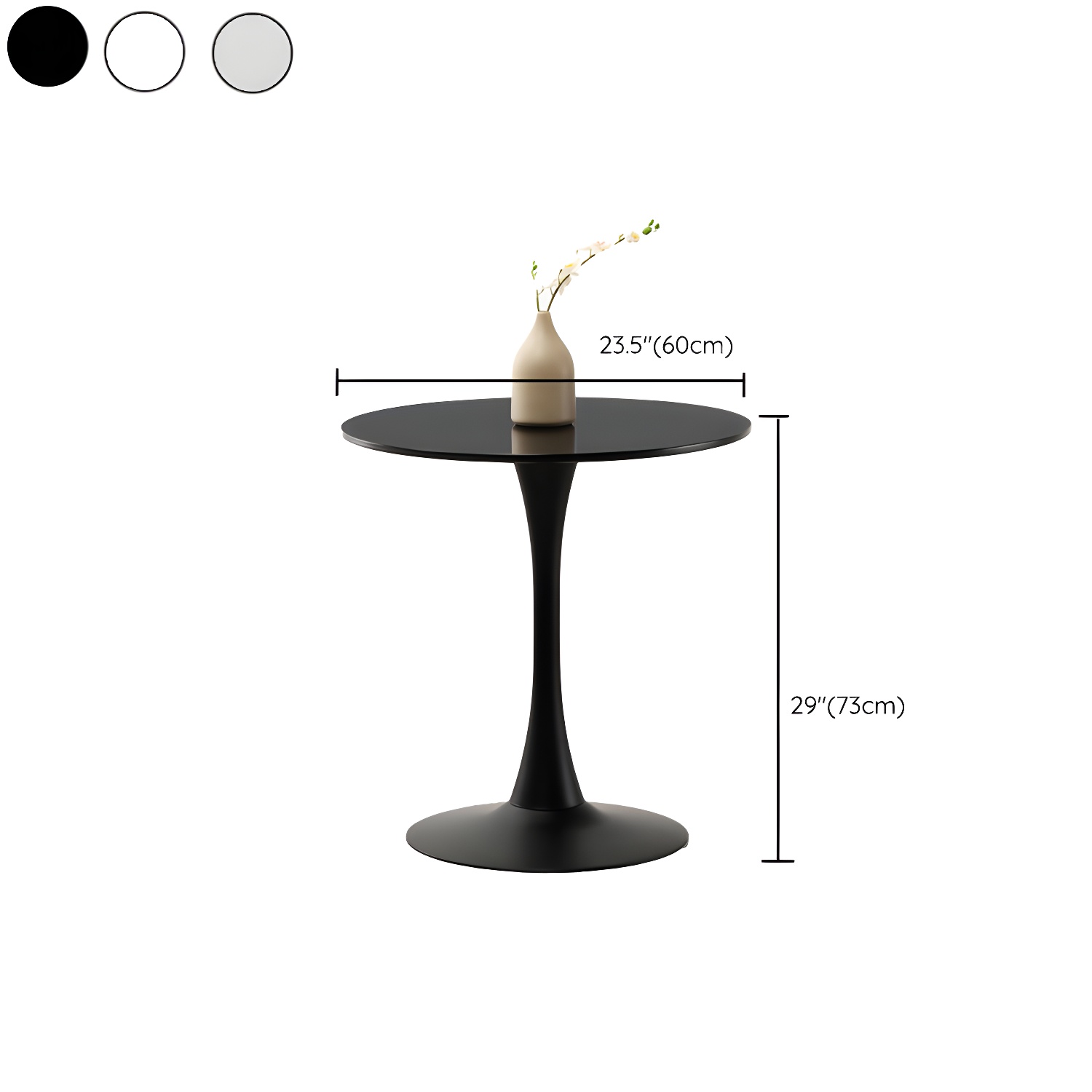 Tulip Dining Table | Ormau - image 11