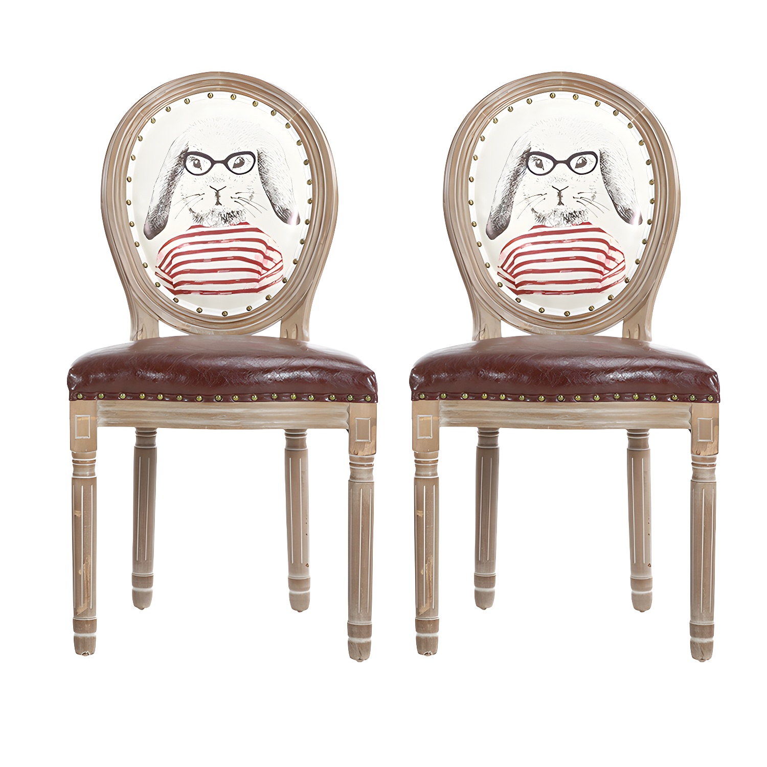 French Country Dining Chair | Ormau - image 61