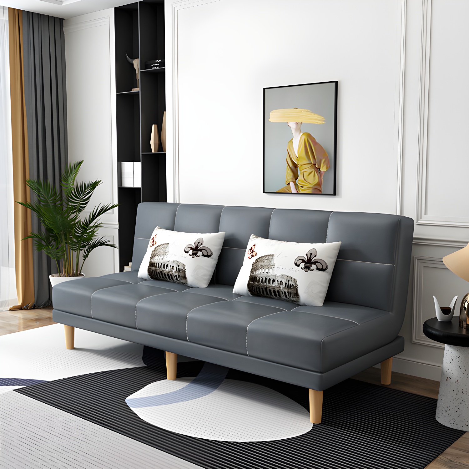Modern Sleeper Settee | Ormau - image 4