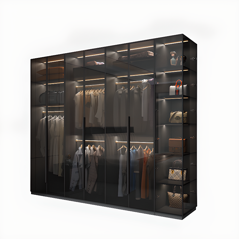 Midnight Black Armoire | Ormau - image 47