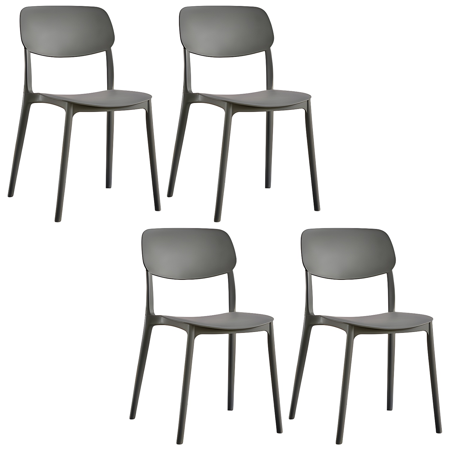 Sculptural Dining Chair | Ormau - image 38