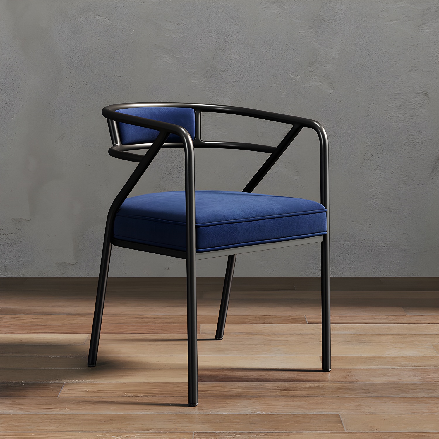 Glam Dining Chair | Ormau - image 5