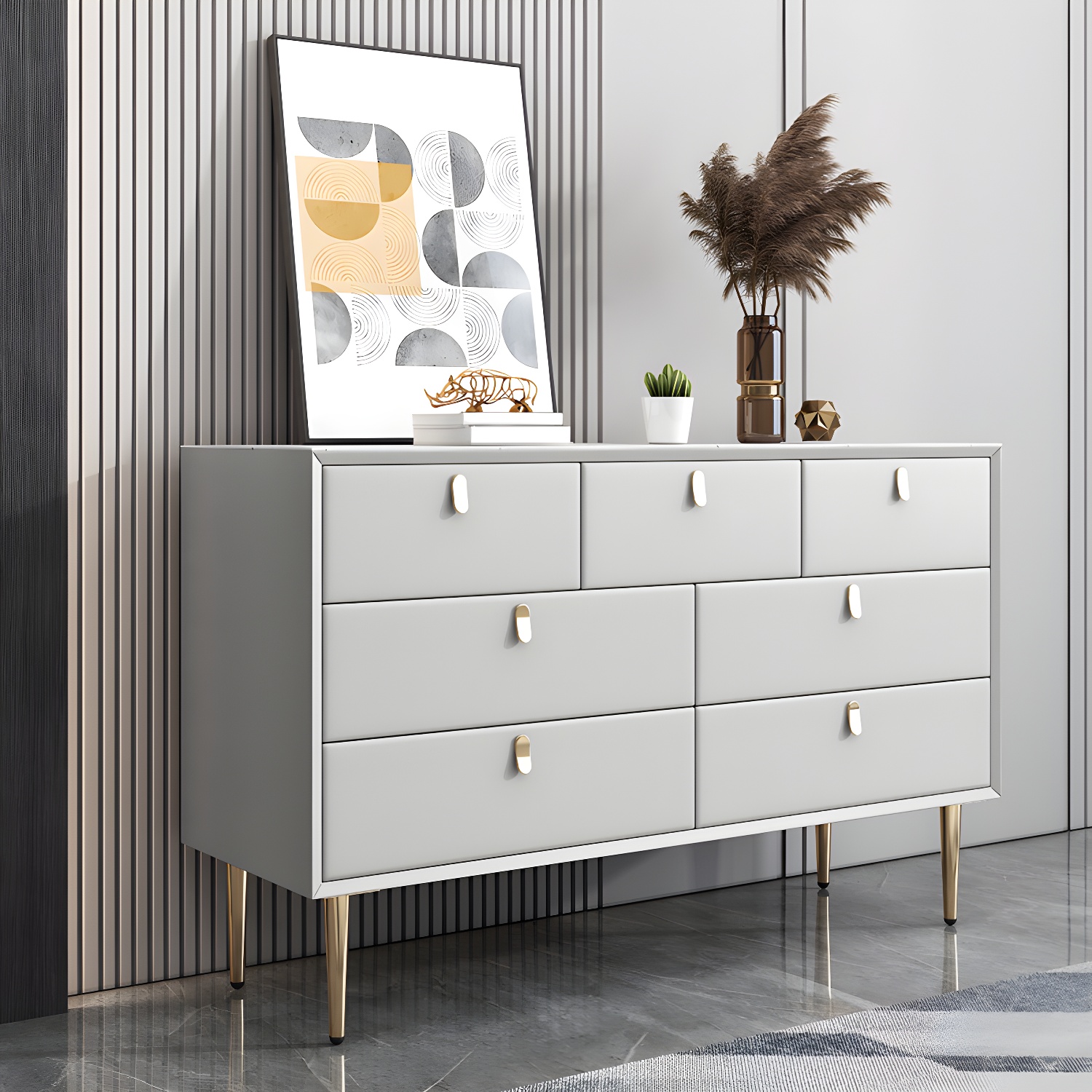 Glam Storage Chest | Ormau - image 41