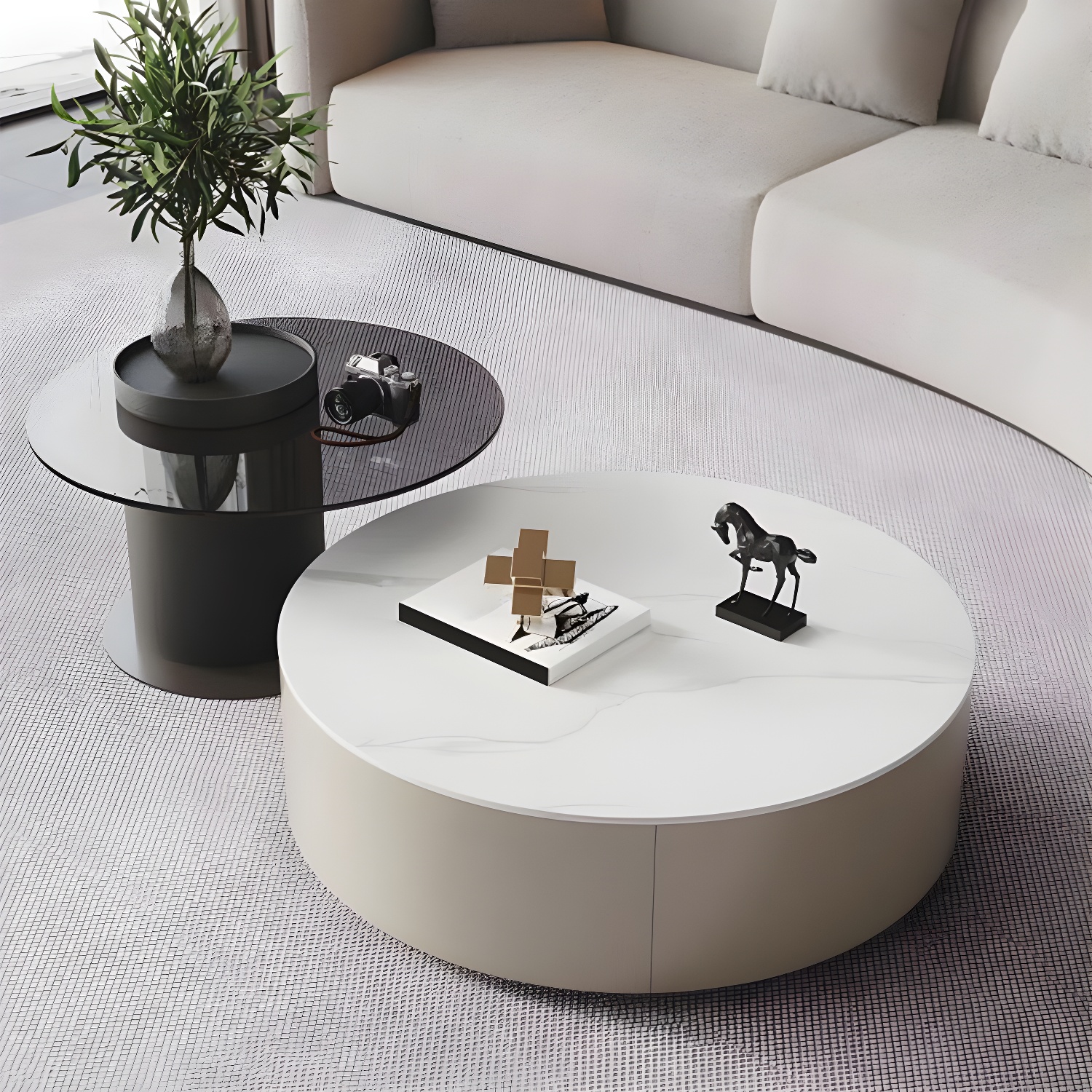 Sculpted Coffee Table | Ormau - image 5