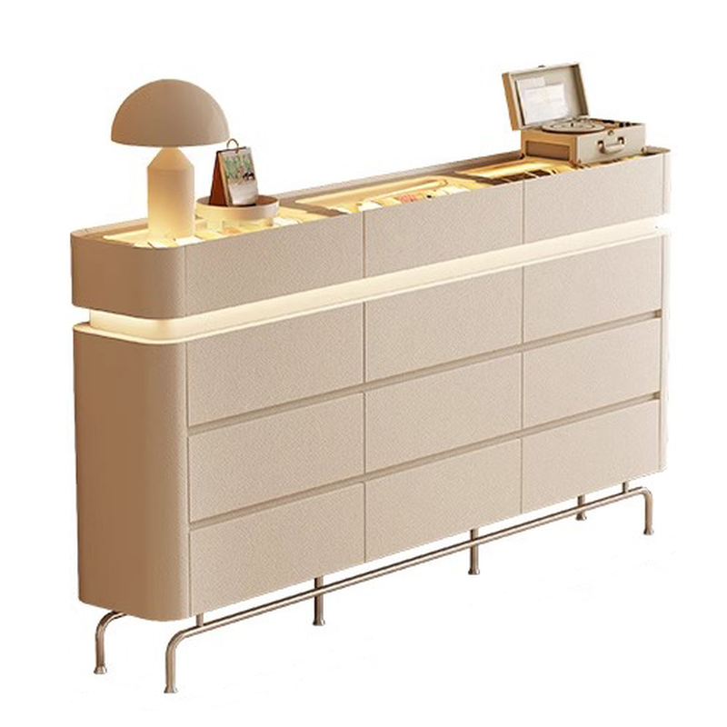 Hardwood Dresser with LED Lights | Ormau - image 28