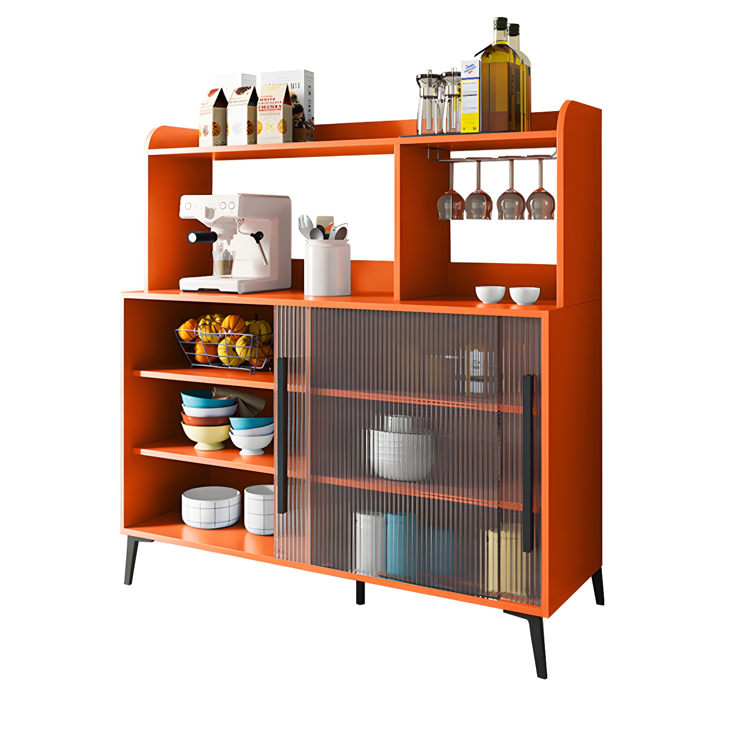 Glass Door Sideboard | Ormau - image 13