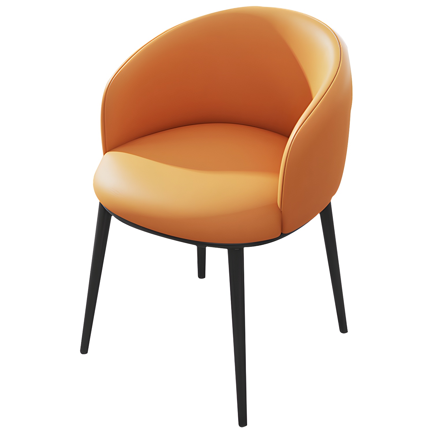 Modern Upholstered Armchair | Ormau - image 23